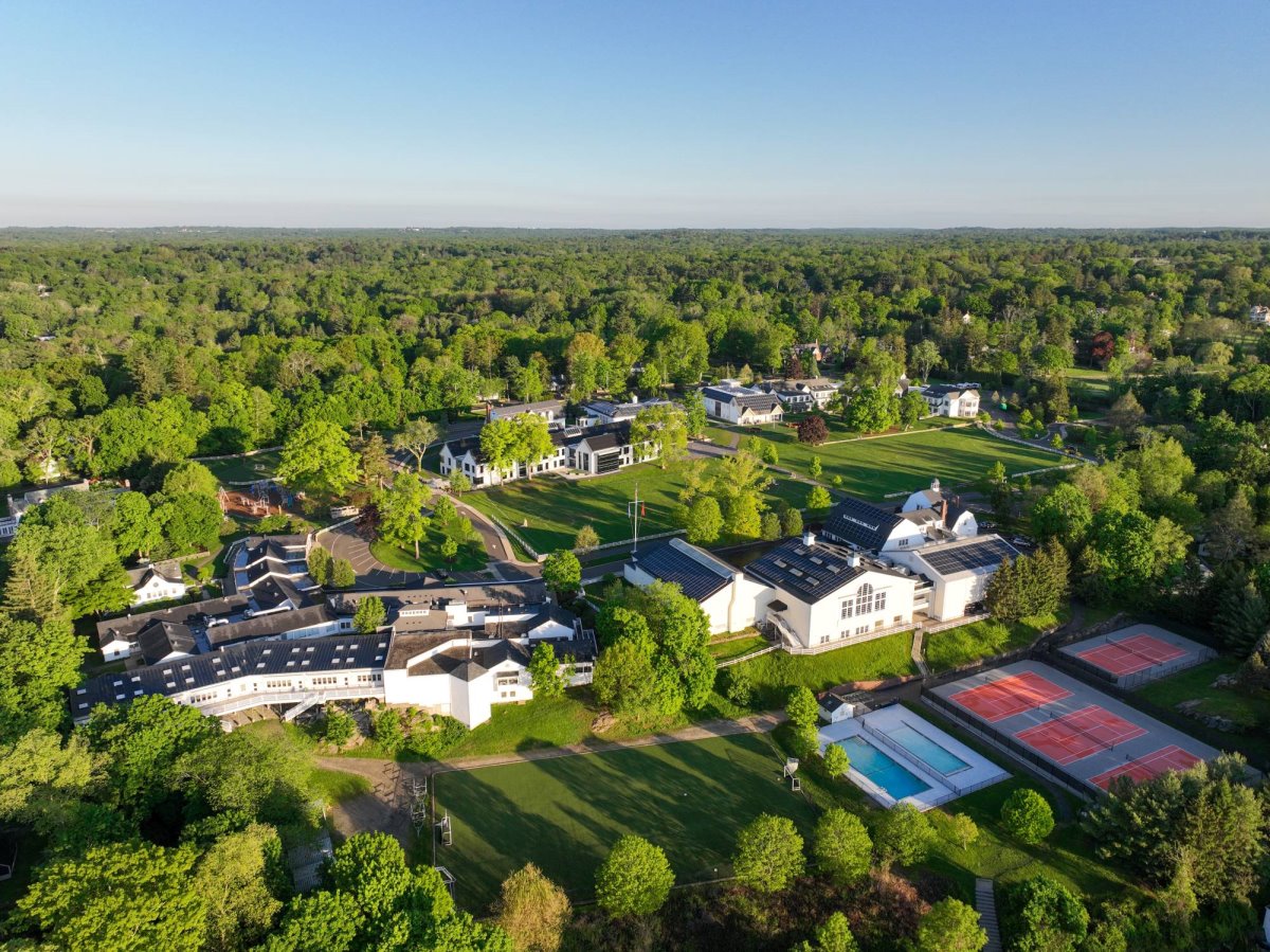 Our Campuses Greenwich Country Day School